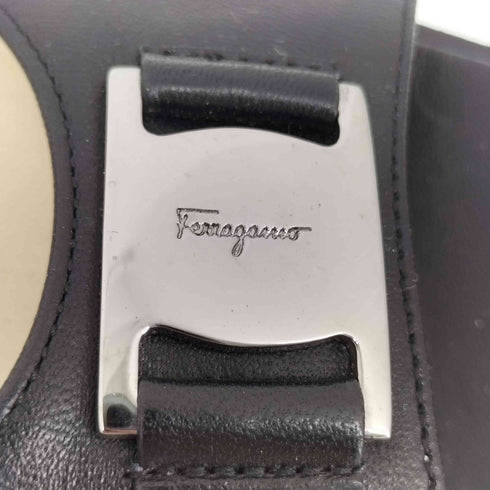 サルヴァトーレフェラガモ Salvatore Ferragamo レザーサンダル レディース US:7