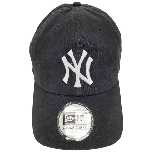 ニューエラ NEW ERA CASUAL CLASSIC MLBチーム ロゴ刺繍 6パネル キャップ レディース FREE