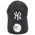 ニューエラ NEW ERA CASUAL CLASSIC MLBチーム ロゴ刺繍 6パネル キャップ レディース FREE