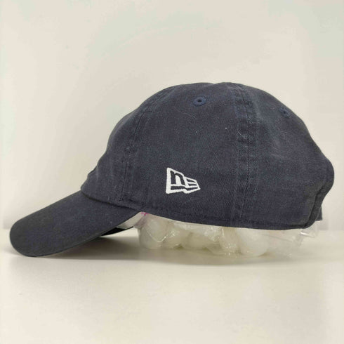 ニューエラ NEW ERA CASUAL CLASSIC MLBチーム ロゴ刺繍 6パネル キャップ レディース FREE