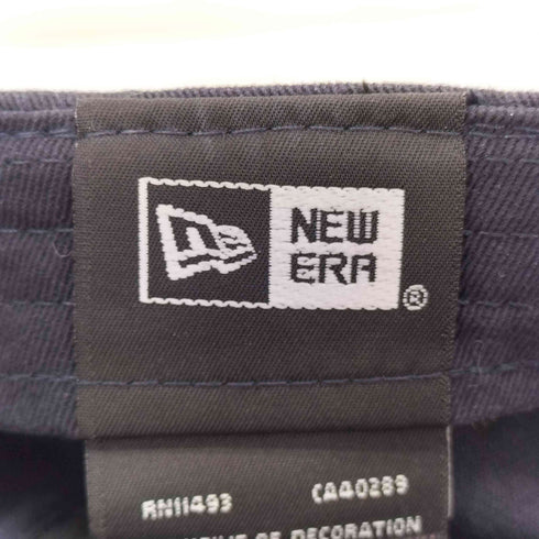 ニューエラ NEW ERA CASUAL CLASSIC MLBチーム ロゴ刺繍 6パネル キャップ レディース FREE