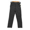 ショット Schott USA製 バックステッチ ジッパーフライ ストレートレザーパンツ メンズ US:30-31