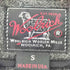 ウールリッチ WOOLRICH USA製 デザインウールベスト メンズ S