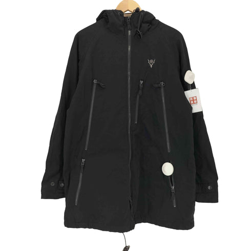 サウスツーウェストエイト SOUTH2 WEST8 ZIPPED COAT WAX COATING ワックスコーティング ジップコート メンズ JPN:M