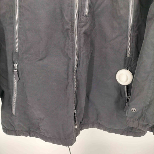 サウスツーウェストエイト SOUTH2 WEST8 ZIPPED COAT WAX COATING ワックスコーティング ジップコート メンズ JPN:M