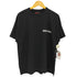 ブリーフィング BRIEFING 両面 ロゴ プリント ヘビーオンス Tシャツ メンズ JPN:L