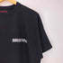 ブリーフィング BRIEFING 両面 ロゴ プリント ヘビーオンス Tシャツ メンズ JPN:L