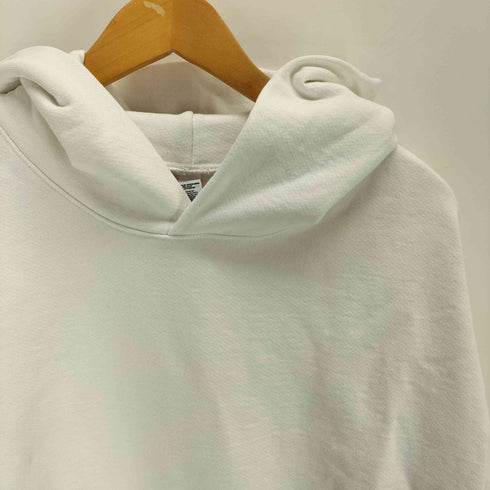 ロサンゼルスアパレル Los Angeles Apparel 14oz HEAVY FLEECE HOODED PULLOVER SWEATSHIRT ヘビーフリース プルオーバー パーカー メンズ M
