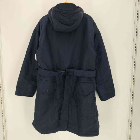 エンジニアードガーメンツ Engineered Garments COASTLINE PARKA-FLIGHT SATIN NYLON コーストライン サテン フライトコート メンズ JPN:S