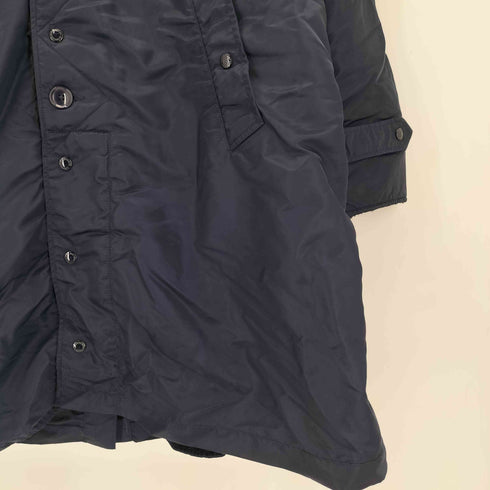 エンジニアードガーメンツ Engineered Garments COASTLINE PARKA-FLIGHT SATIN NYLON コーストライン サテン フライトコート メンズ JPN:S