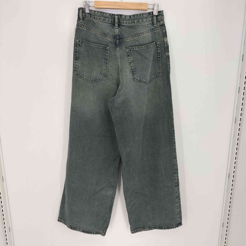 ザラ ZARA スーパーバギーフィットジーンズ メンズ 38