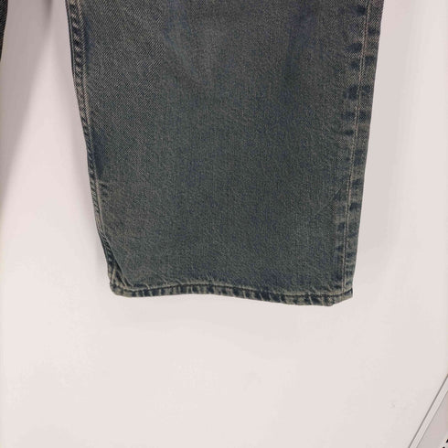 ザラ ZARA スーパーバギーフィットジーンズ メンズ 38