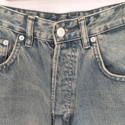 ザラ ZARA スーパーバギーフィットジーンズ メンズ 38