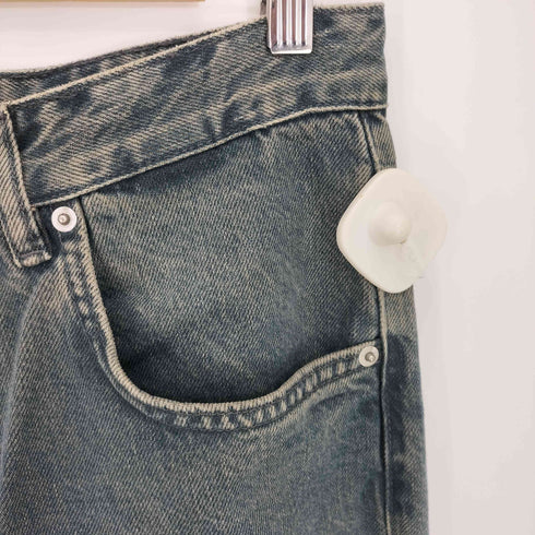 ザラ ZARA スーパーバギーフィットジーンズ メンズ 38