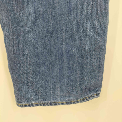 シップスエニィ SHIPS any 26AW コクーンペインター デニムパンツ レディース JPN:40