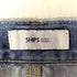 シップスエニィ SHIPS any 26AW コクーンペインター デニムパンツ レディース JPN:40