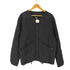 ザラマン ZARA MAN キルティング パデット パフ ジャケット 裾ドローコード メンズ import:XL