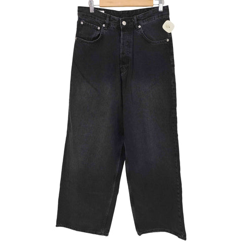 ザラ ZARA スーパーバギーフィット ジーンズ メンズ 36