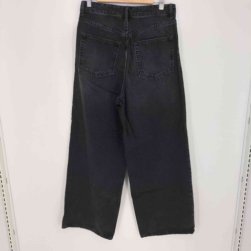 ザラ ZARA スーパーバギーフィット ジーンズ メンズ 36