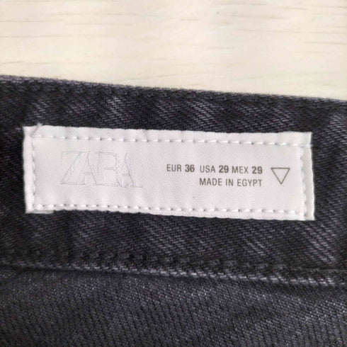 ザラ ZARA スーパーバギーフィット ジーンズ メンズ 36