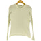 アクネストゥディオズ ACNE STUDIOS MARX NYLON アイレットデザイン 長袖 トップス レディース S