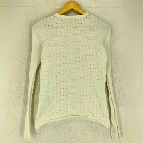 アクネストゥディオズ ACNE STUDIOS MARX NYLON アイレットデザイン 長袖 トップス レディース S