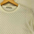 アクネストゥディオズ ACNE STUDIOS MARX NYLON アイレットデザイン 長袖 トップス レディース S
