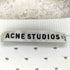 アクネストゥディオズ ACNE STUDIOS MARX NYLON アイレットデザイン 長袖 トップス レディース S