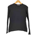 アクネストゥディオズ ACNE STUDIOS MARX NYLON アイレットデザイン 長袖 トップス レディース S