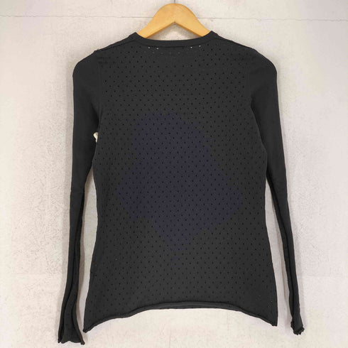 アクネストゥディオズ ACNE STUDIOS MARX NYLON アイレットデザイン 長袖 トップス レディース S