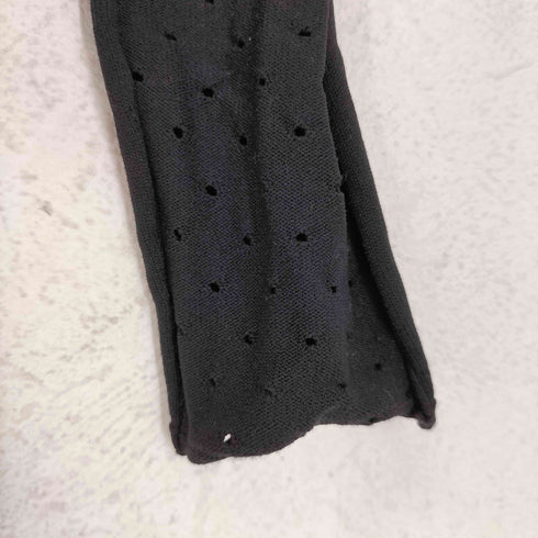 アクネストゥディオズ ACNE STUDIOS MARX NYLON アイレットデザイン 長袖 トップス レディース S