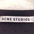 アクネストゥディオズ ACNE STUDIOS MARX NYLON アイレットデザイン 長袖 トップス レディース S