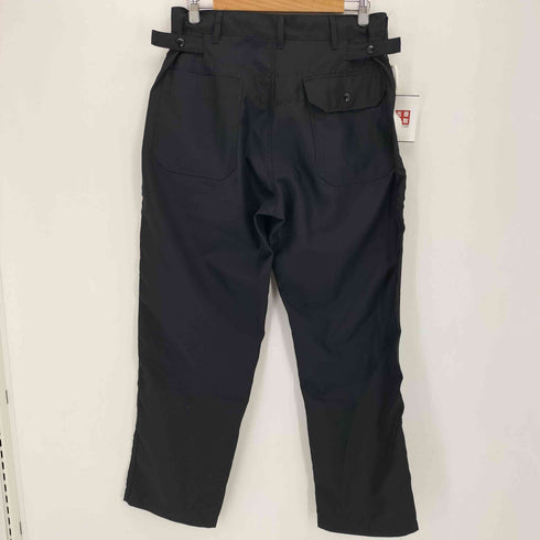 エンジニアードガーメンツ Engineered Garments サイドアジャスター タックスラックスパンツ メンズ JPN:S