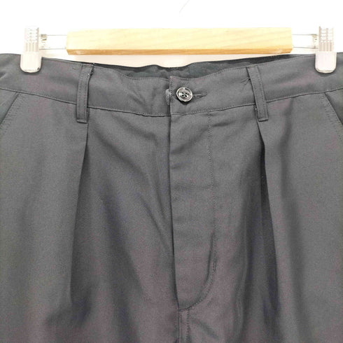 エンジニアードガーメンツ Engineered Garments サイドアジャスター タックスラックスパンツ メンズ JPN:S