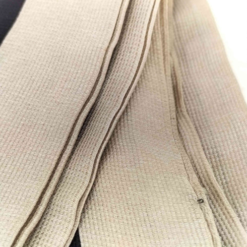ジョルジオアルマーニ Giorgio Armani 80-90S 白タグ イタリア製 ストライプ ストール メンズ