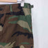 ユーエスアーミー U.S. ARMY 90s 96年会計 ウッドランドカモ サイドアジャスター BDU カーゴパンツ メンズ MEDIUM-SHORT