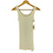 Pasand Select 別注 DRESS HERSELF ドレスハーセルフ シルク 100% リブ タンクトップ domestic レディース M-L