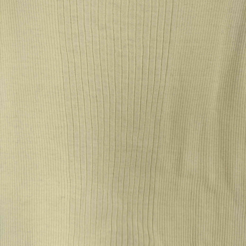 Pasand Select 別注 DRESS HERSELF ドレスハーセルフ シルク 100% リブ タンクトップ domestic レディース M-L