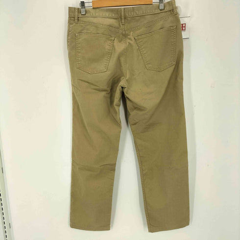 ランズエンド LANDS END TRADITONAL FIT トラディショナル フィット ストレート チノパンツ メンズ 34