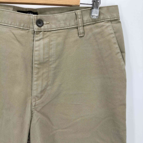 ランズエンド LANDS END TRADITONAL FIT トラディショナル フィット ストレート チノパンツ メンズ 34