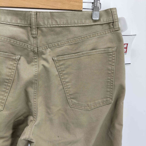 ランズエンド LANDS END TRADITONAL FIT トラディショナル フィット ストレート チノパンツ メンズ 34