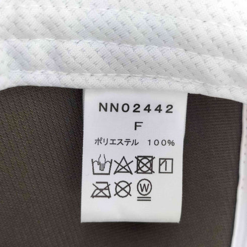 ザノースフェイス THE NORTH FACE ロゴメッシュキャップ メンズ FREE