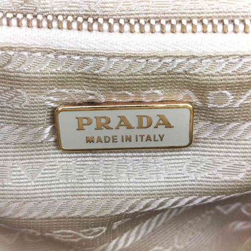 プラダ PRADA BORSA A MANO SAFFIANO サフィアーノ レザー ハンドバッグ レディース