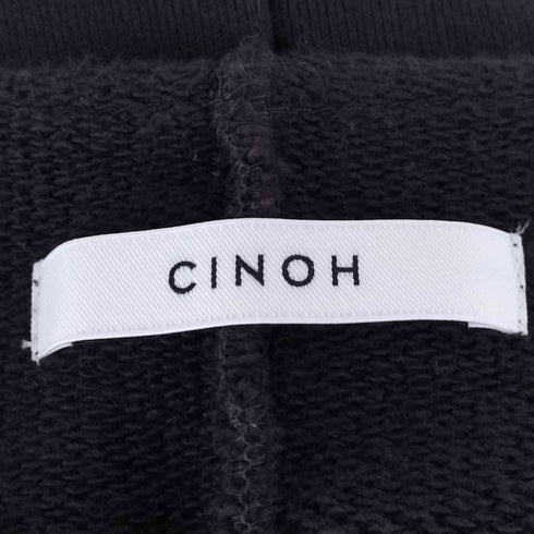 チノ CINOH 《手洗い可》スエットスリーブレスプルオーバー レディース JPN:38