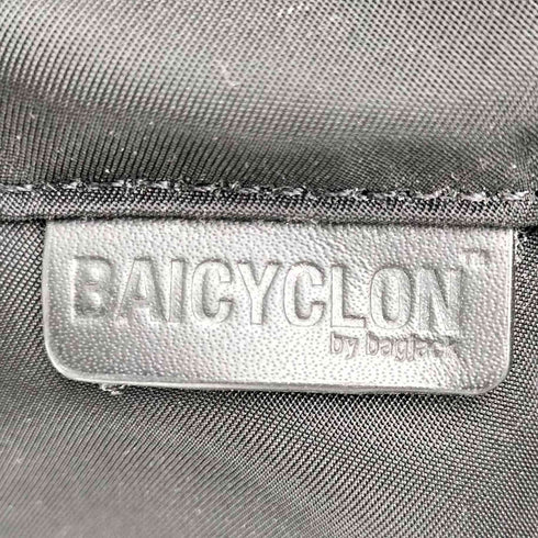 バイシクロン バイ バグジャック BAICYCLON by BAGJACK 別注 Single Strap Bag シングル ストラップ スリング バッグ メンズ