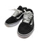 バンズ VANS V36CL+ OLD SKOOL DX BLACK オールド スクール ブラック スニーカー メンズ JPN:27