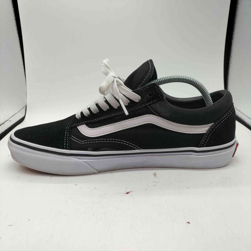 バンズ VANS V36CL+ OLD SKOOL DX BLACK オールド スクール ブラック スニーカー メンズ JPN:27