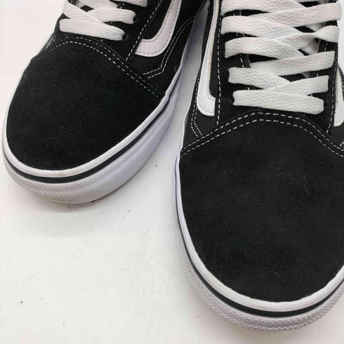 バンズ VANS V36CL+ OLD SKOOL DX BLACK オールド スクール ブラック スニーカー メンズ JPN:27