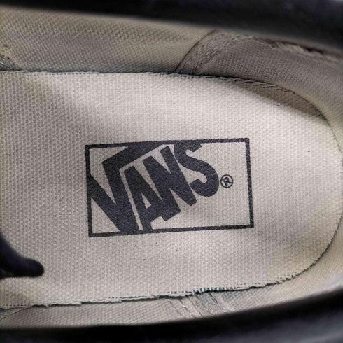 バンズ VANS V36CL+ OLD SKOOL DX BLACK オールド スクール ブラック スニーカー メンズ JPN:27