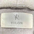 YILON /カットアウトデザイン ロングニットワンピース レディース FREE